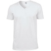 Softstyle Euro Fit Adult V-neck T-shirt