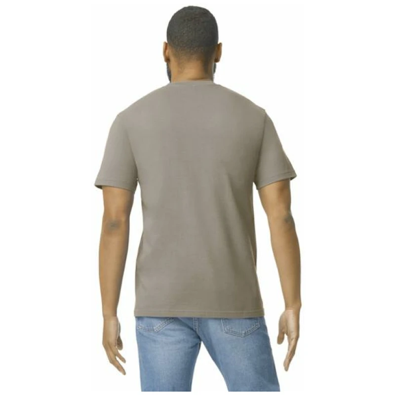 Heren-T-shirt Softstyle Midweight