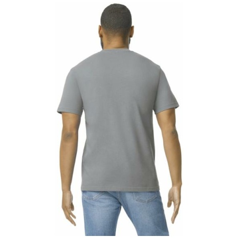 Heren-T-shirt Softstyle Midweight