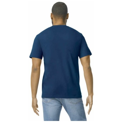 Heren-T-shirt Softstyle Midweight