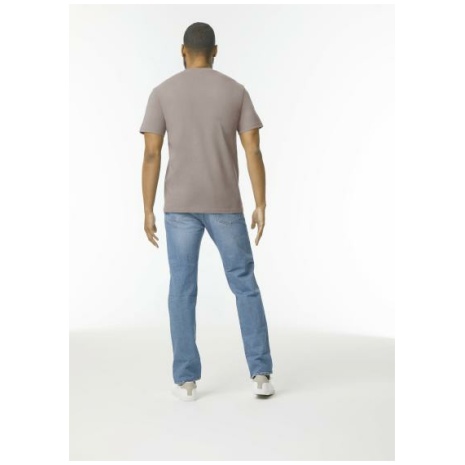 Heren-T-shirt Softstyle Midweight