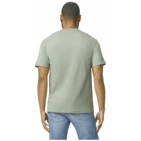 Heren-T-shirt Softstyle Midweight