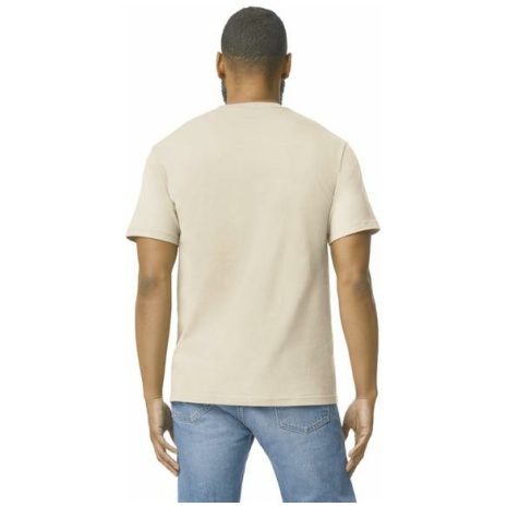Heren-T-shirt Softstyle Midweight