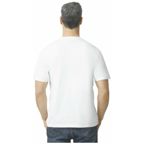 Heren-T-shirt Softstyle Midweight