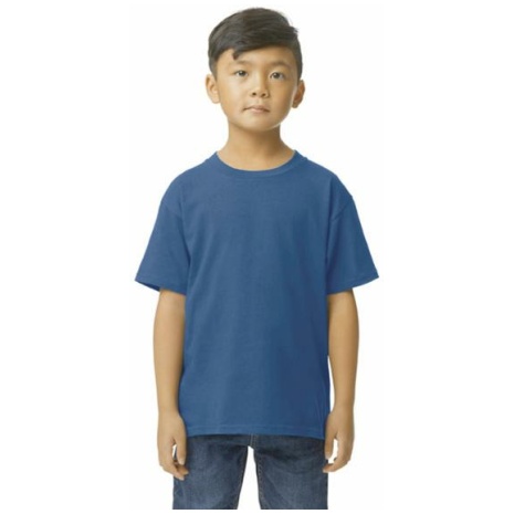 Kinder-T-shirt Softstyle Midweight