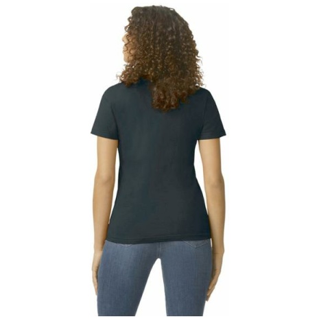Dames-T-shirt Softstyle Midweight