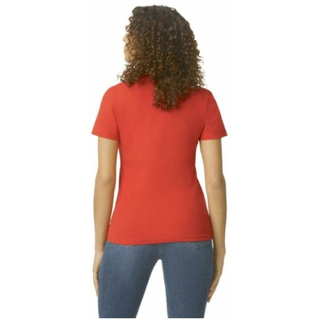 Dames-T-shirt Softstyle Midweight