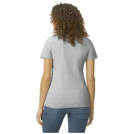 Dames-T-shirt Softstyle Midweight