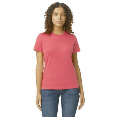 Dames-T-shirt Softstyle Midweight