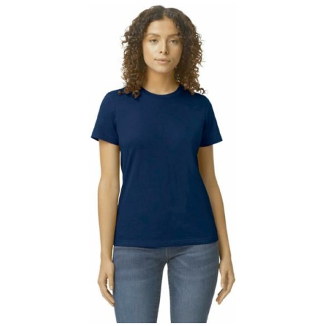 Dames-T-shirt Softstyle Midweight
