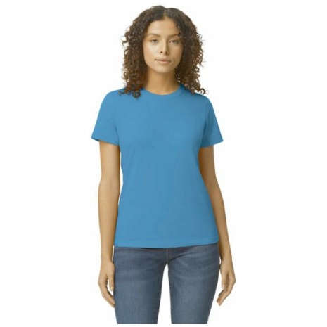 Dames-T-shirt Softstyle Midweight