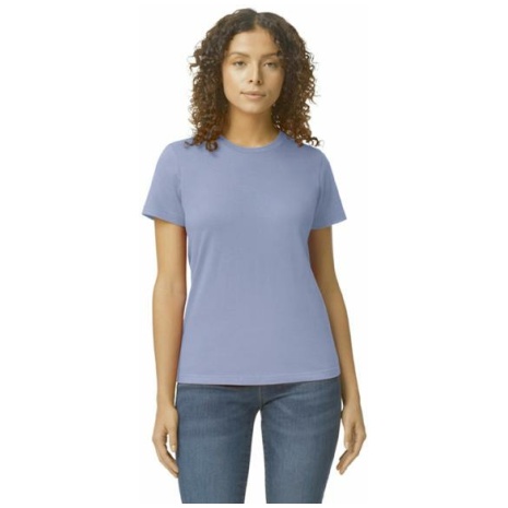 Dames-T-shirt Softstyle Midweight