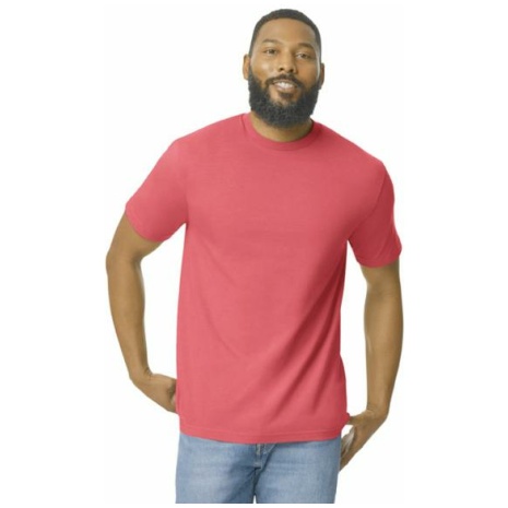 Heren-T-shirt Softstyle Midweight