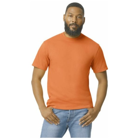 Heren-T-shirt Softstyle Midweight