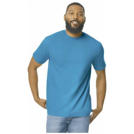 Heren-T-shirt Softstyle Midweight