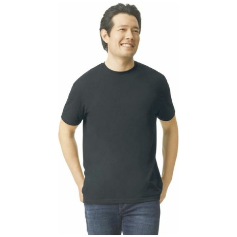 Heren-T-shirt softstyle CVC