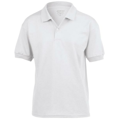 Dryblend Classic Fit Youth Jersey Polo