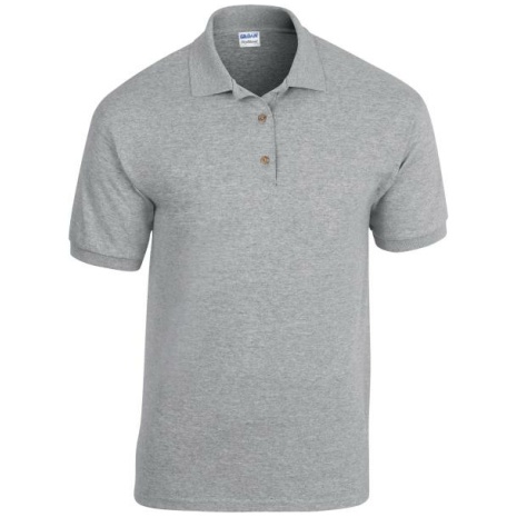 DryBlend®Adult Jersey Polo