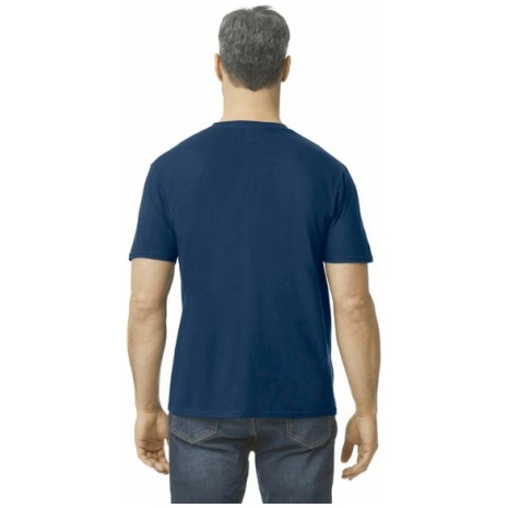 T-shirt voor volwassenen Softstyle