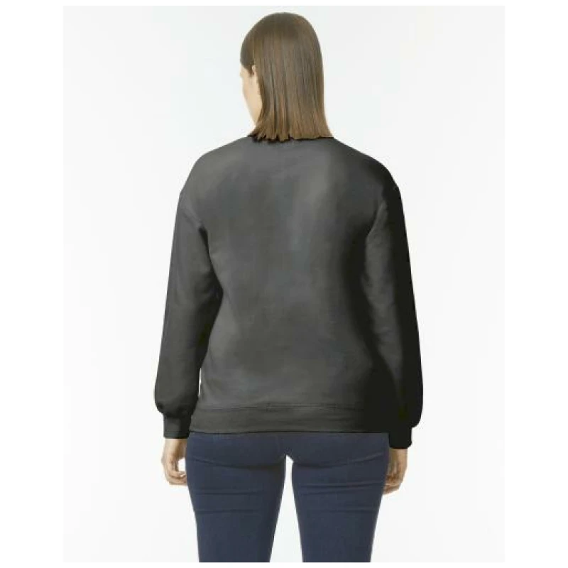 Sweater ronde hals Midweight Softstyle