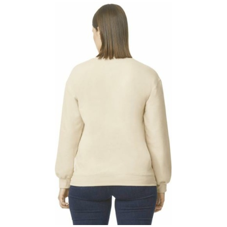 Sweater ronde hals Midweight Softstyle