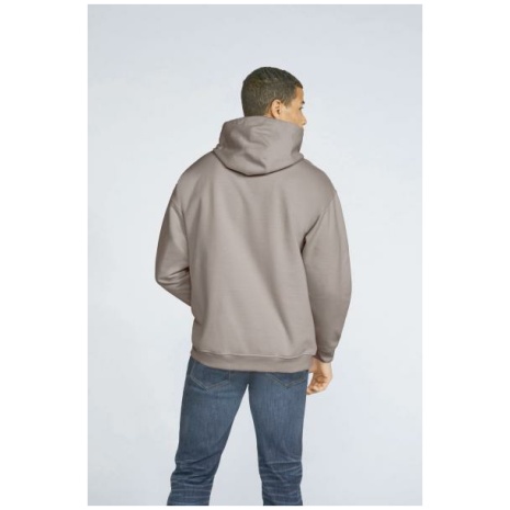 Sweater met capuchon Midweight Softstyle