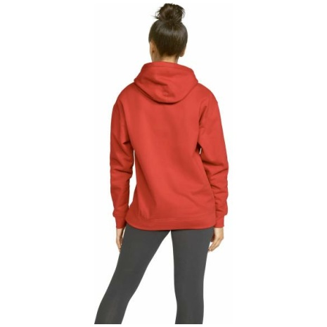 Sweater met capuchon Midweight Softstyle