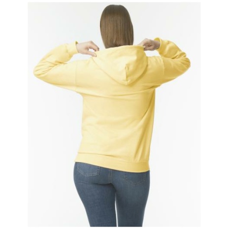 Sweater met capuchon Midweight Softstyle