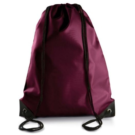 Rugzak met draagkoordjes