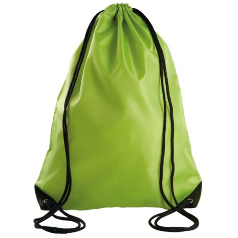 Rugzak met draagkoordjes