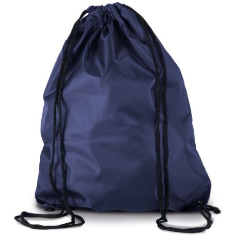 Rugzak met draagkoordjes