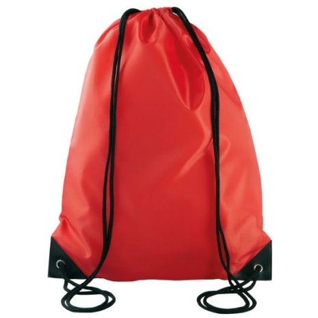 Rugzak met draagkoordjes