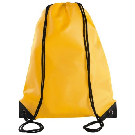 Rugzak met draagkoordjes