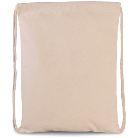 Rugzak met dikken koordjes