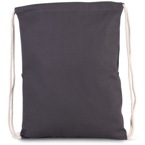 Rugzak met dikken koordjes