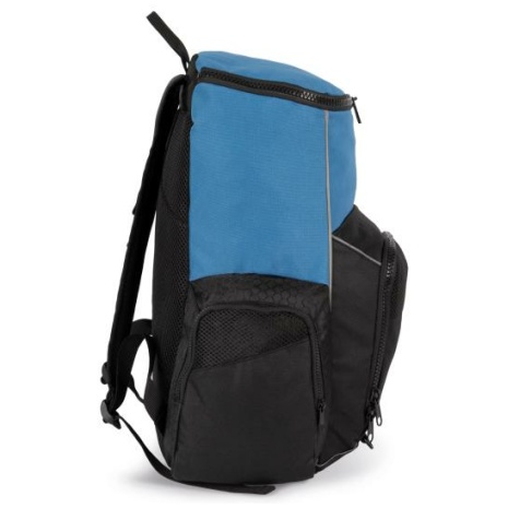 Gerecycleerde en sportrugzak met vak voor spulletjes