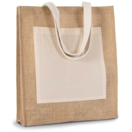 Jute Shopper