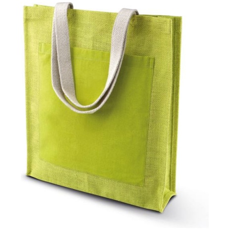 Jute Shopper