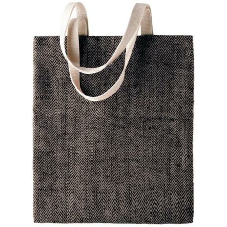 100% natuurlijke Jute tas