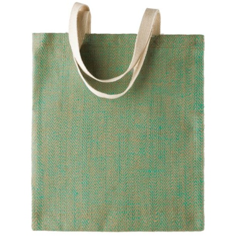 100% natuurlijke Jute tas