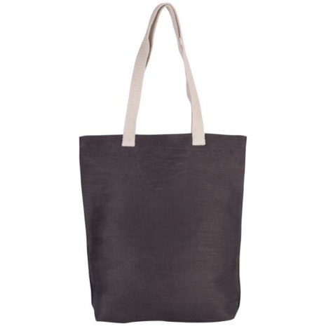 Shopper van jute/katoen