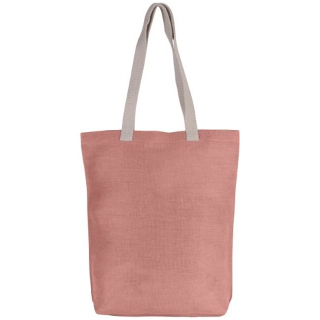 Shopper van jute/katoen