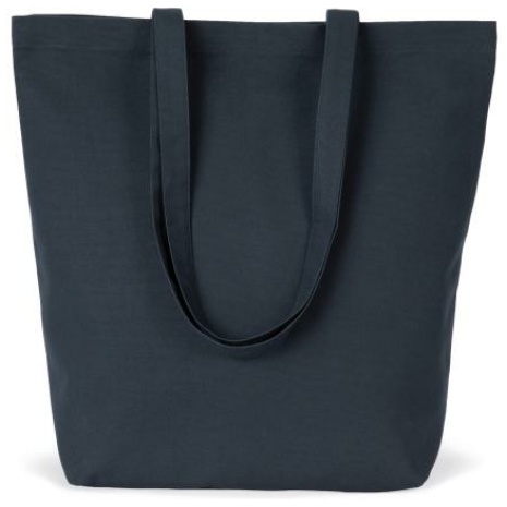 Shopper van biologisch katoen