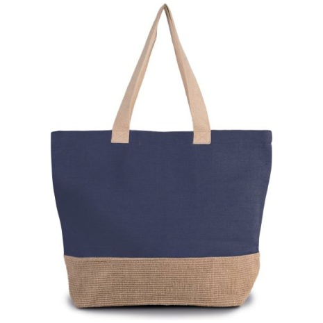 Rustieke shopper/reistas