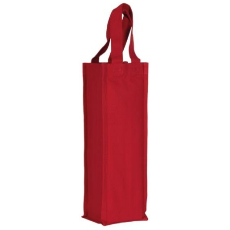 Flessentas van canvaskatoen