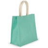 Shopper van jutecanvas - groot model