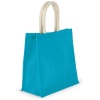 Shopper van jutecanvas - groot model