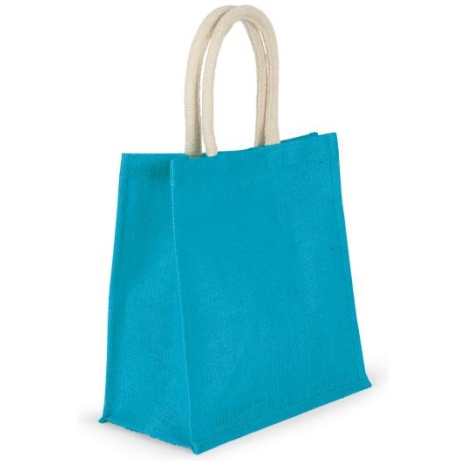 Shopper van jutecanvas - groot model