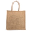 Shopper van jutecanvas - groot model