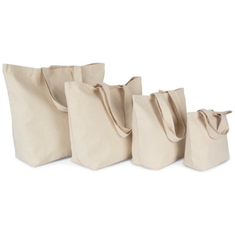 Shoppers met ruimteplooi